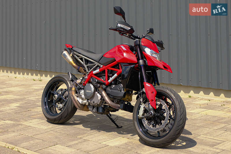 Ducati Hypermotard 950 2019