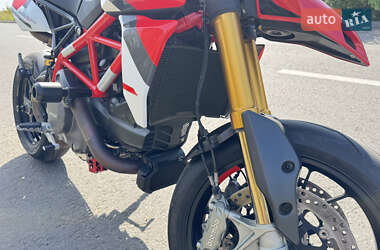 Мотоцикл Супермото (Motard) Ducati Hypermotard 950 2022 в 