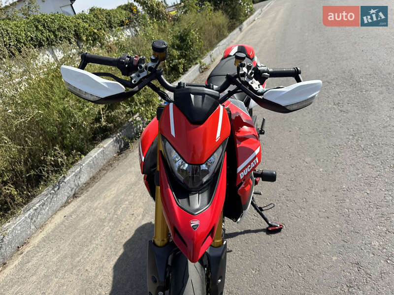 Мотоцикл Супермото (Motard) Ducati Hypermotard 950 2022 в Киеве