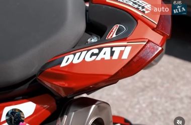 Мотоцикл Супермото (Motard) Ducati Hypermotard 950 2020 в Киеве