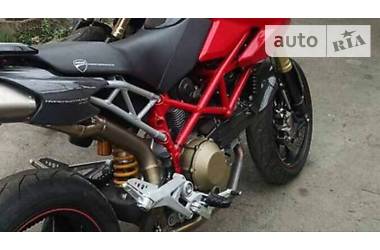 Мотоциклы Ducati Hypermotard 2013 в Желтых Водах