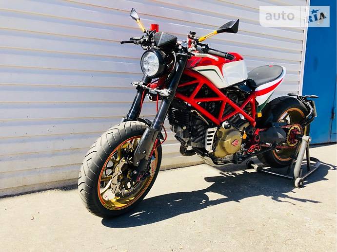 Мотоцикл Кастом Ducati Hypermotard 2008 в Сумах