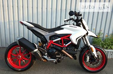 Ducati Hypermotard 939 2018 Ducati Hypermotard 939 2018