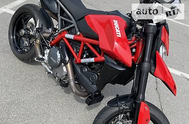 Мотоцикл Супермото (Motard) Ducati Hypermotard 2019 в Запоріжжі