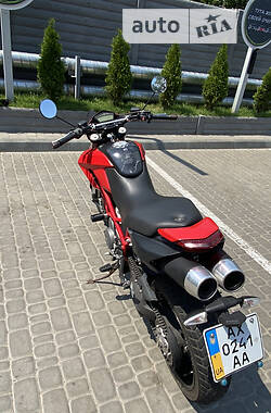 Мотоцикл Супермото (Motard) Ducati Hypermotard 2012 в Харькове