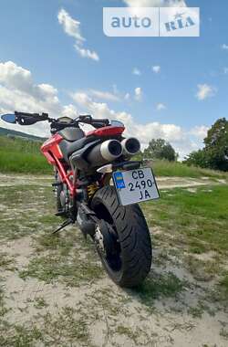 Мотоцикл Супермото (Motard) Ducati Hypermotard 2012 в Шишаки
