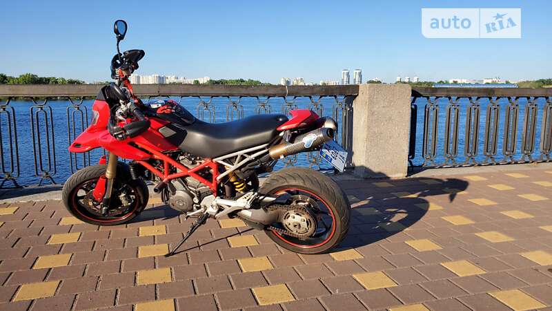 Мотоцикл Супермото (Motard) Ducati Hypermotard 2011 в Києві