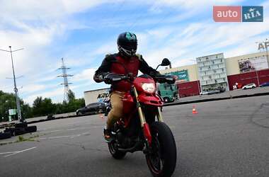 Мотоцикл Супермото (Motard) Ducati Hypermotard 2011 в Києві