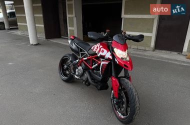 Мотоцикл Без обтікачів (Naked bike) Ducati Hypermotard 2019 в Києві