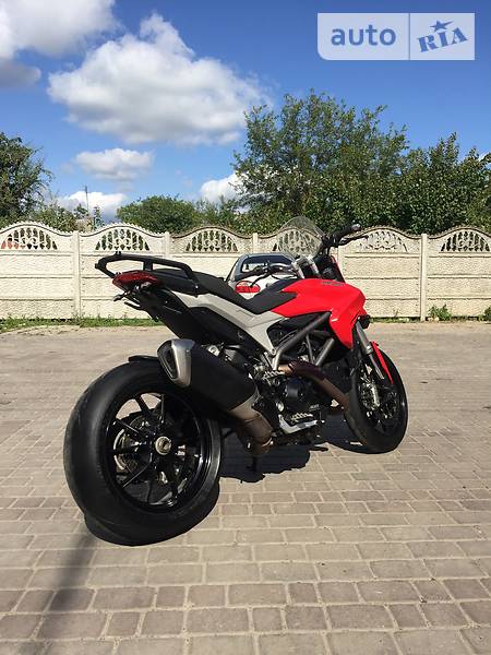 Мотоцикл Спорт-туризм Ducati Hyperstrada 821 SP 2014 в Здолбунове