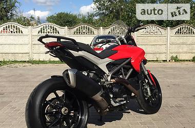 Мотоцикл Спорт-туризм Ducati Hyperstrada 821 SP 2014 в Здолбунове