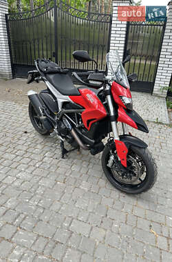 Мотоцикл Многоцелевой (All-round) Ducati Hyperstrada 2016 в 