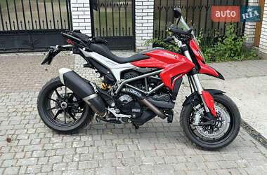Мотоцикл Многоцелевой (All-round) Ducati Hyperstrada 2016 в 