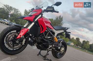 Мотоцикл Многоцелевой (All-round) Ducati Hyperstrada 2016 в 