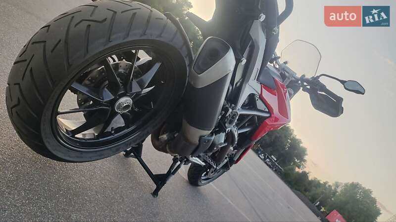 Мотоцикл Многоцелевой (All-round) Ducati Hyperstrada 2016 в Киеве