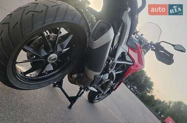 Мотоцикл Многоцелевой (All-round) Ducati Hyperstrada 2016 в 