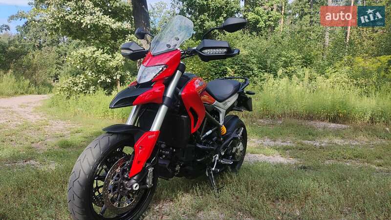 Мотоцикл Многоцелевой (All-round) Ducati Hyperstrada 2016 в Киеве