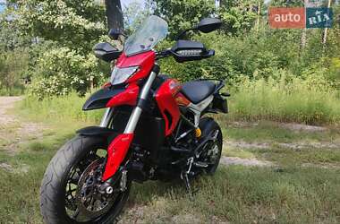 Мотоцикл Многоцелевой (All-round) Ducati Hyperstrada 2016 в 