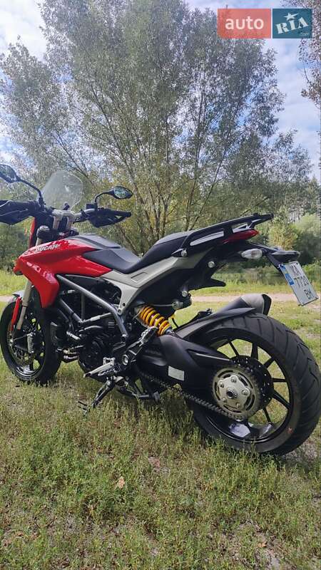 Мотоцикл Многоцелевой (All-round) Ducati Hyperstrada 2016 в Киеве