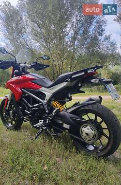 Мотоцикл Многоцелевой (All-round) Ducati Hyperstrada 2016 в 