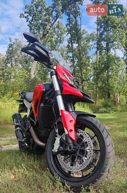 Мотоцикл Многоцелевой (All-round) Ducati Hyperstrada 2016 в 