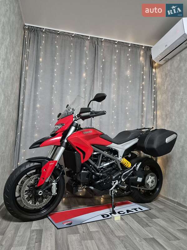 Мотоцикл Многоцелевой (All-round) Ducati Hyperstrada 2016 в Киеве