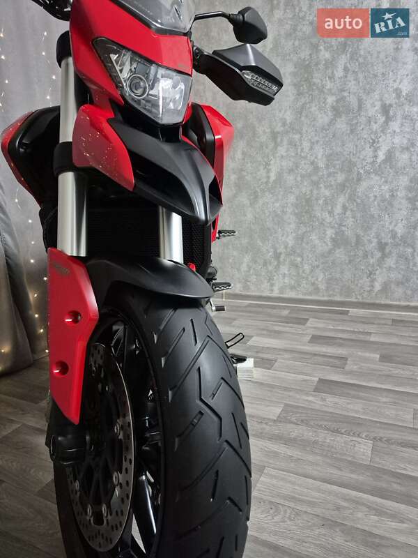 Мотоцикл Многоцелевой (All-round) Ducati Hyperstrada 2016 в Киеве