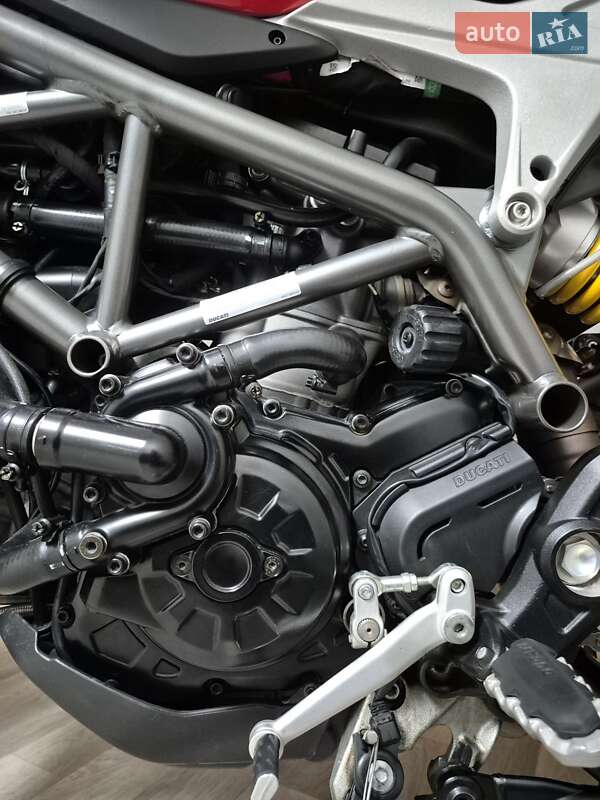 Мотоцикл Многоцелевой (All-round) Ducati Hyperstrada 2016 в Киеве