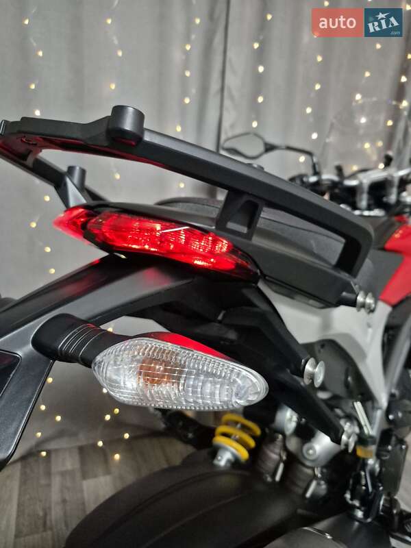 Мотоцикл Многоцелевой (All-round) Ducati Hyperstrada 2016 в Киеве
