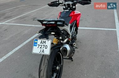 Мотоцикл Супермото (Motard) Ducati Hyperstrada 2016 в Житомирі фото 3 Мотоцикл Супермото (Motard) Ducati Hyperstrada 2016 в Житомирі