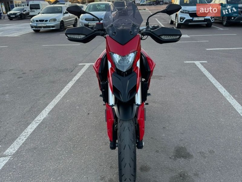Мотоцикл Супермото (Motard) Ducati Hyperstrada 2016 в Житомирі фото 14 Мотоцикл Супермото (Motard) Ducati Hyperstrada 2016 в Житомирі
