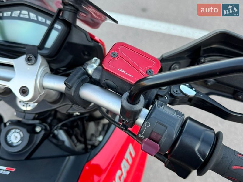 Мотоцикл Супермото (Motard) Ducati Hyperstrada 2016 в Житомирі фото 23 Мотоцикл Супермото (Motard) Ducati Hyperstrada 2016 в Житомирі