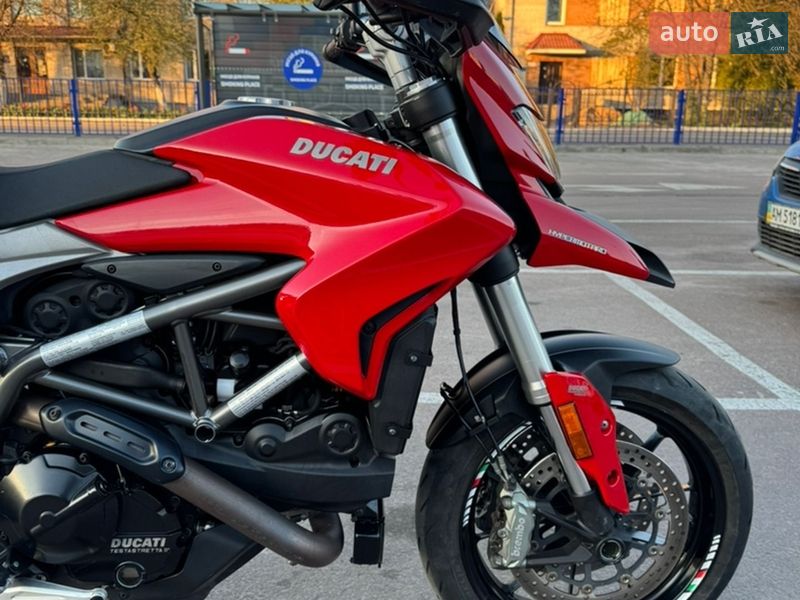 Мотоцикл Супермото (Motard) Ducati Hyperstrada 2016 в Житомирі фото 41 Мотоцикл Супермото (Motard) Ducati Hyperstrada 2016 в Житомирі