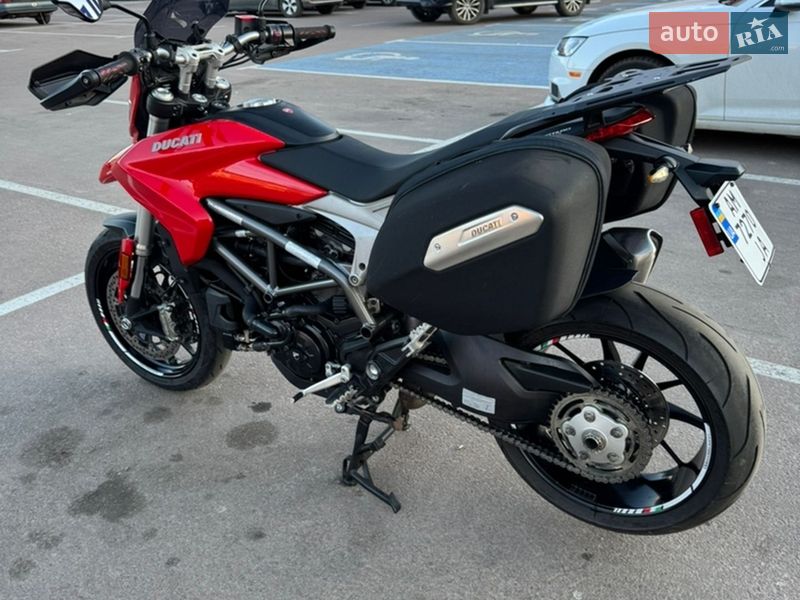 Мотоцикл Супермото (Motard) Ducati Hyperstrada 2016 в Житомирі фото 50 Мотоцикл Супермото (Motard) Ducati Hyperstrada 2016 в Житомирі