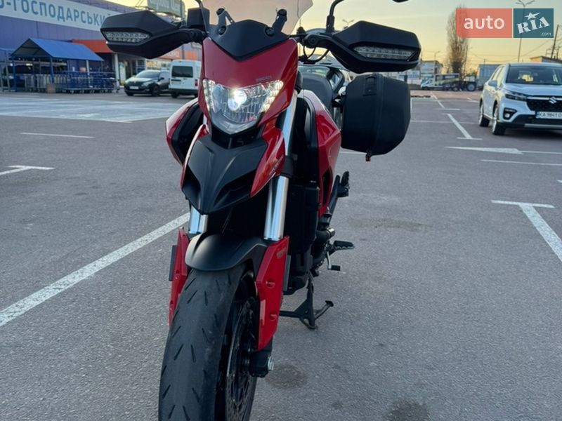 Мотоцикл Супермото (Motard) Ducati Hyperstrada 2016 в Житомирі фото 55 Мотоцикл Супермото (Motard) Ducati Hyperstrada 2016 в Житомирі