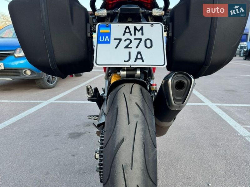 Мотоцикл Супермото (Motard) Ducati Hyperstrada 2016 в Житомирі фото 62 Мотоцикл Супермото (Motard) Ducati Hyperstrada 2016 в Житомирі
