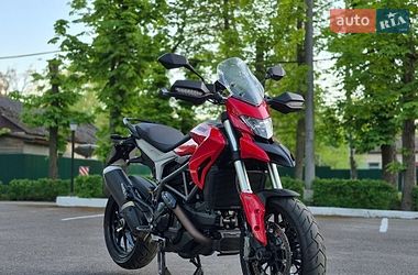 Мотоцикл Багатоцільовий (All-round) Ducati Hyperstrada 2016 в Києві