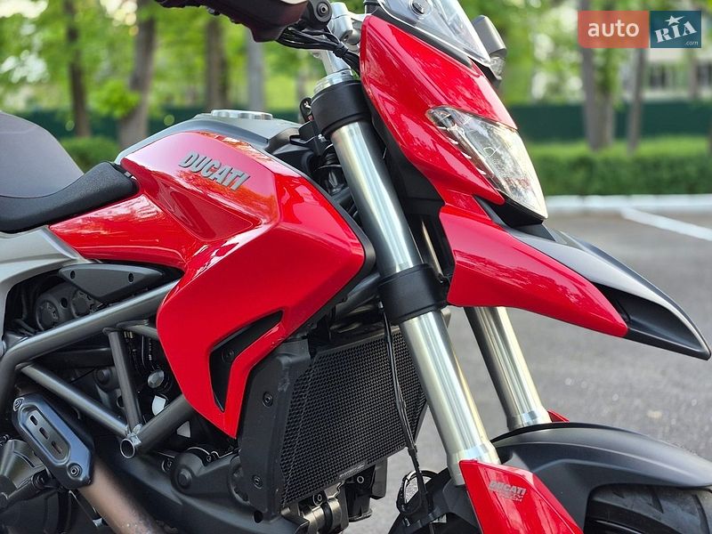 Мотоцикл Багатоцільовий (All-round) Ducati Hyperstrada 2016 в Києві