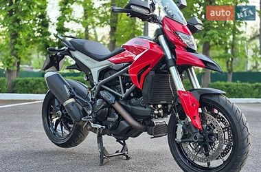 Мотоцикл Багатоцільовий (All-round) Ducati Hyperstrada 2016 в Києві