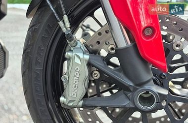 Мотоцикл Багатоцільовий (All-round) Ducati Hyperstrada 2016 в Києві