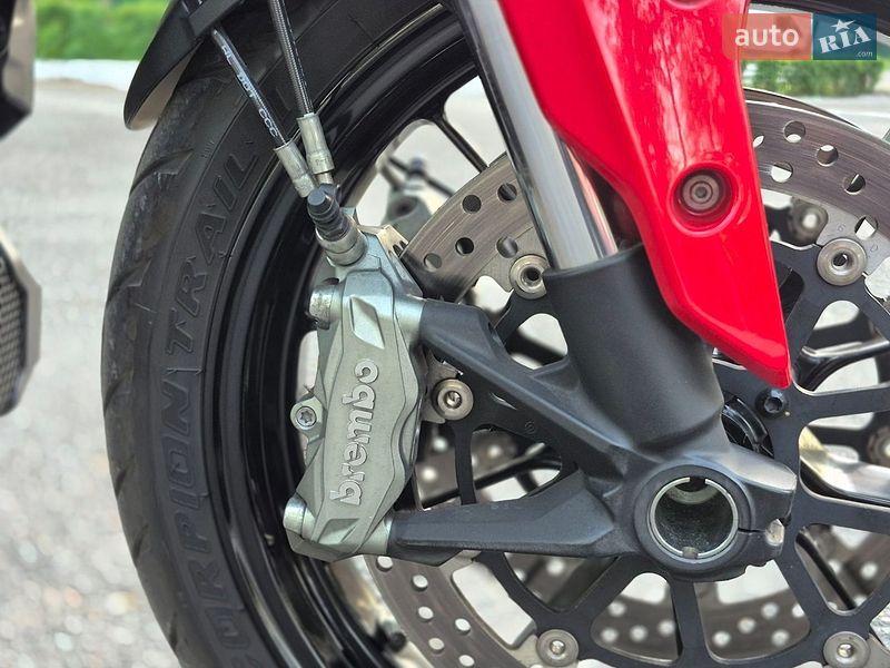 Мотоцикл Багатоцільовий (All-round) Ducati Hyperstrada 2016 в Києві