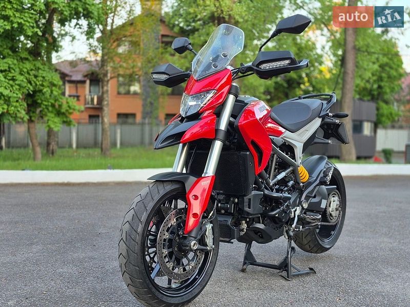 Мотоцикл Многоцелевой (All-round) Ducati Hyperstrada 2016 в Харькове