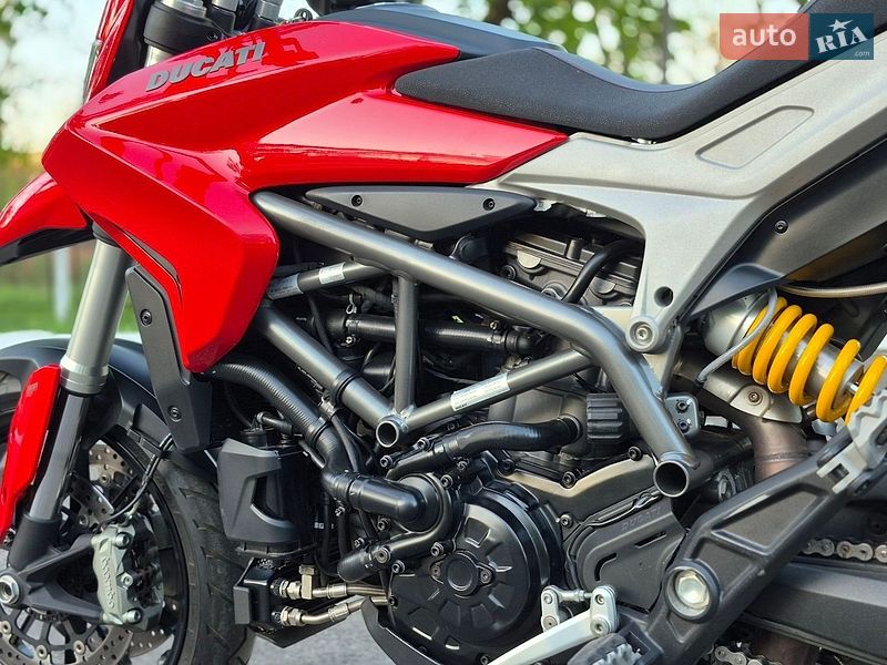Мотоцикл Многоцелевой (All-round) Ducati Hyperstrada 2016 в Харькове