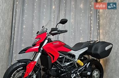 Мотоцикл Многоцелевой (All-round) Ducati Hyperstrada 2016 в Харькове