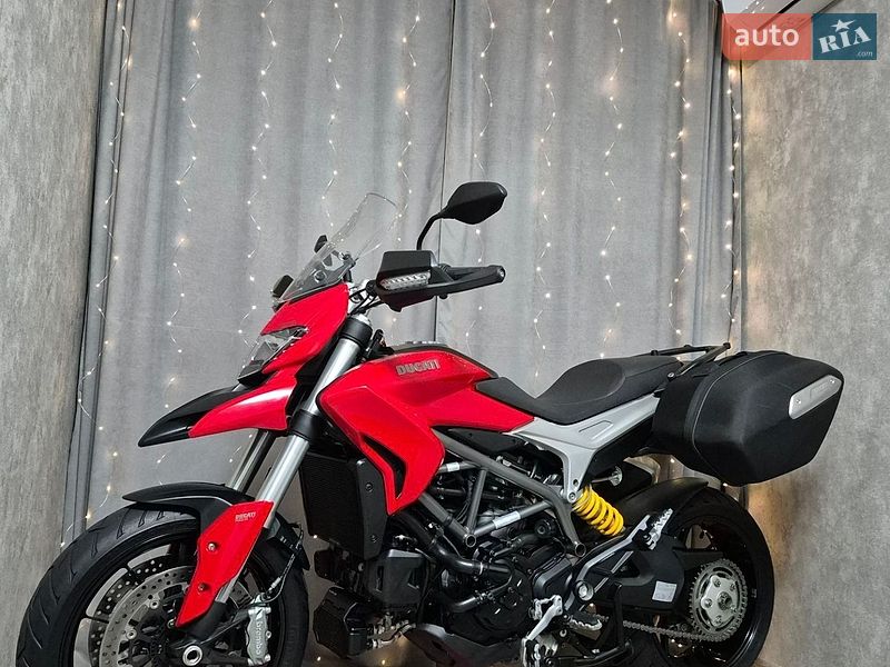 Мотоцикл Многоцелевой (All-round) Ducati Hyperstrada 2016 в Харькове
