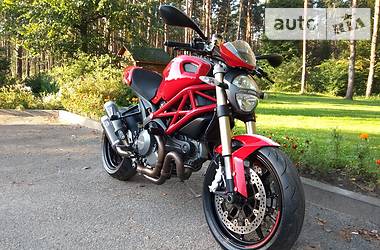 Мотоцикл Без обтікачів (Naked bike) Ducati Monster 1100 2012 в Києві