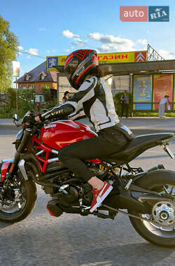 Мотоцикл Без обтекателей (Naked bike) Ducati Monster 1200 2016 в Киеве