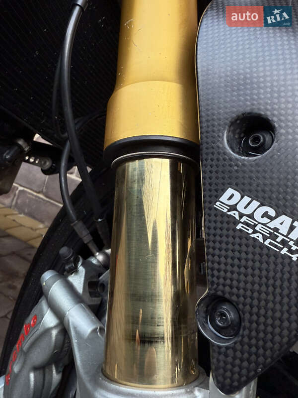 Спортбайк Ducati Monster 1200 2014 в Черновцах