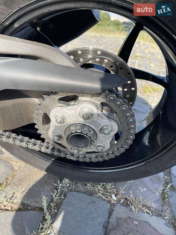 Спортбайк Ducati Monster 1200 2015 в Житомирі