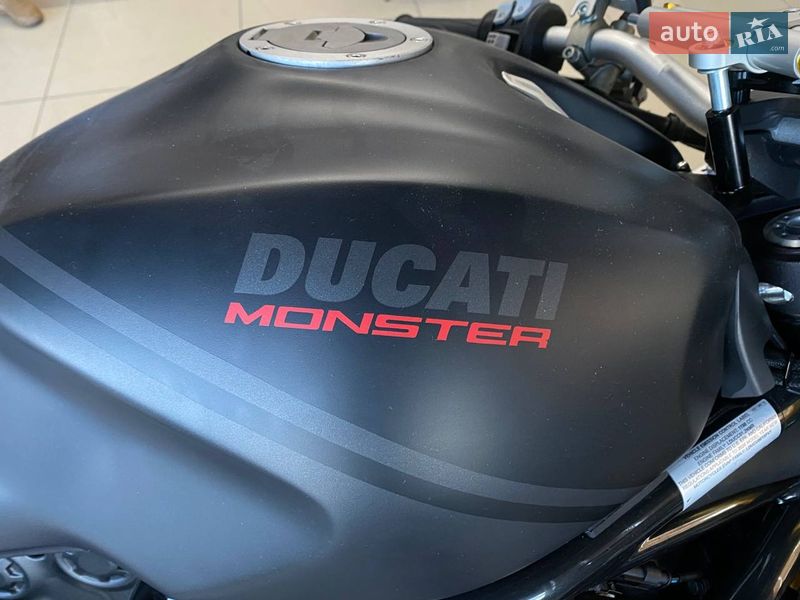 Спортбайк Ducati Monster 1200 2020 в Львове